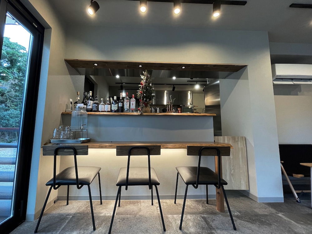 クスクスグランピング真鶴 箱根