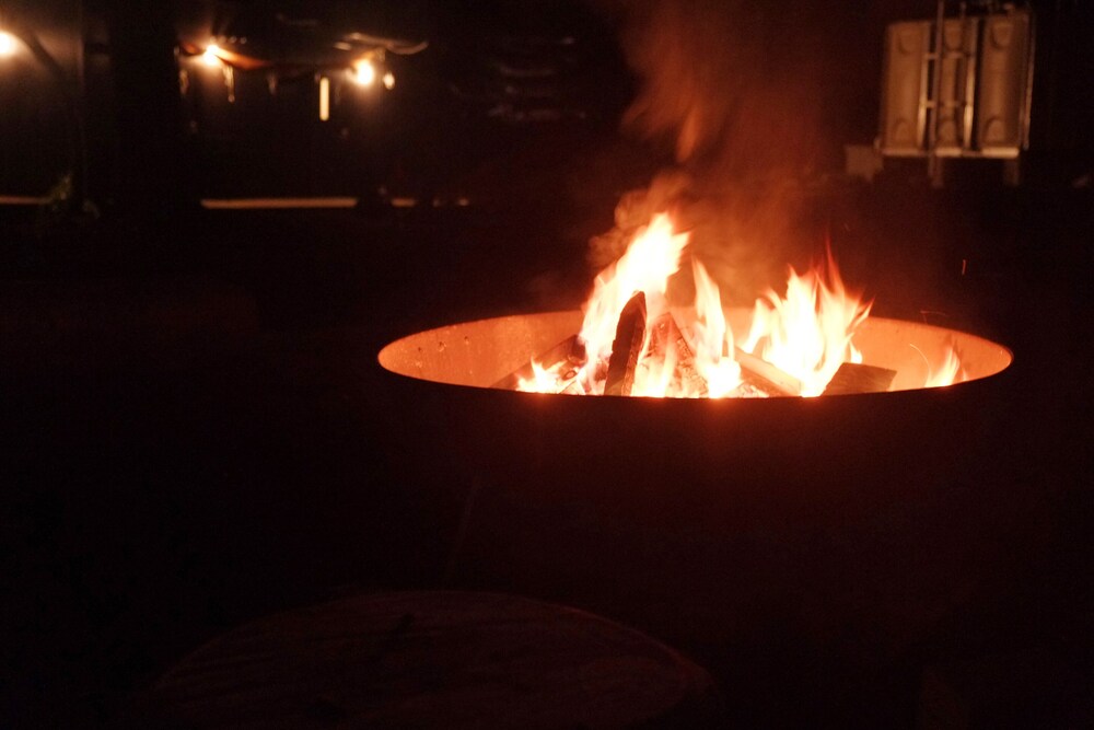 クスクスグランピング真鶴 箱根