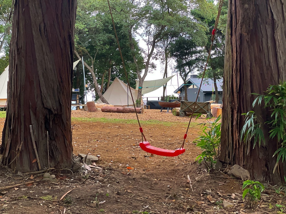 クスクスグランピング真鶴 箱根