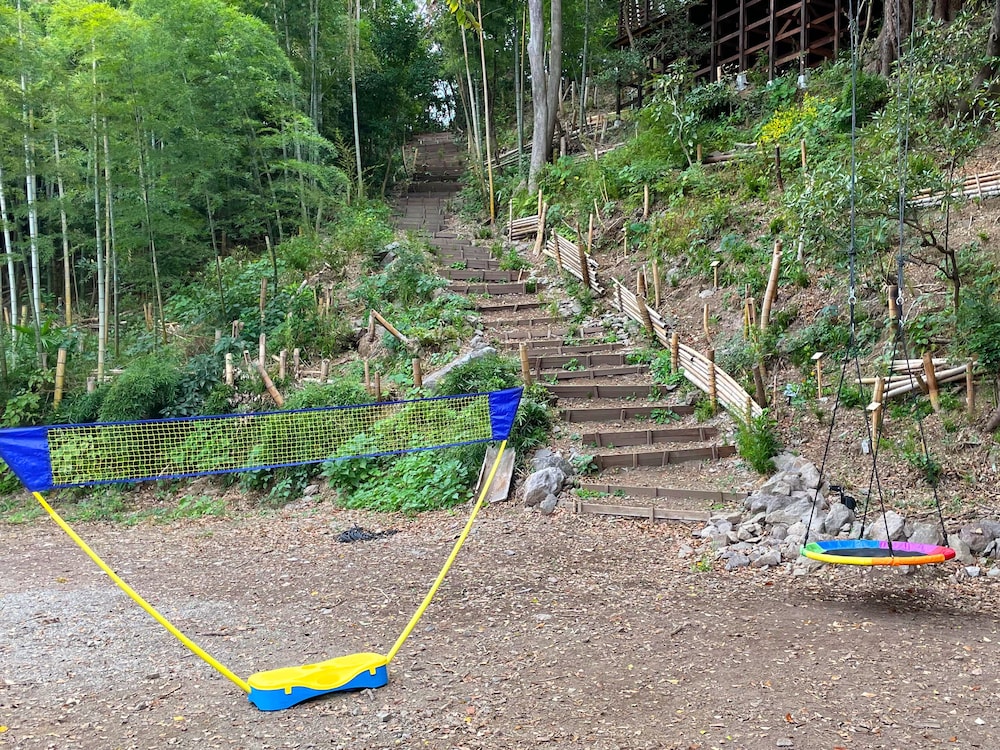 クスクスグランピング真鶴 箱根