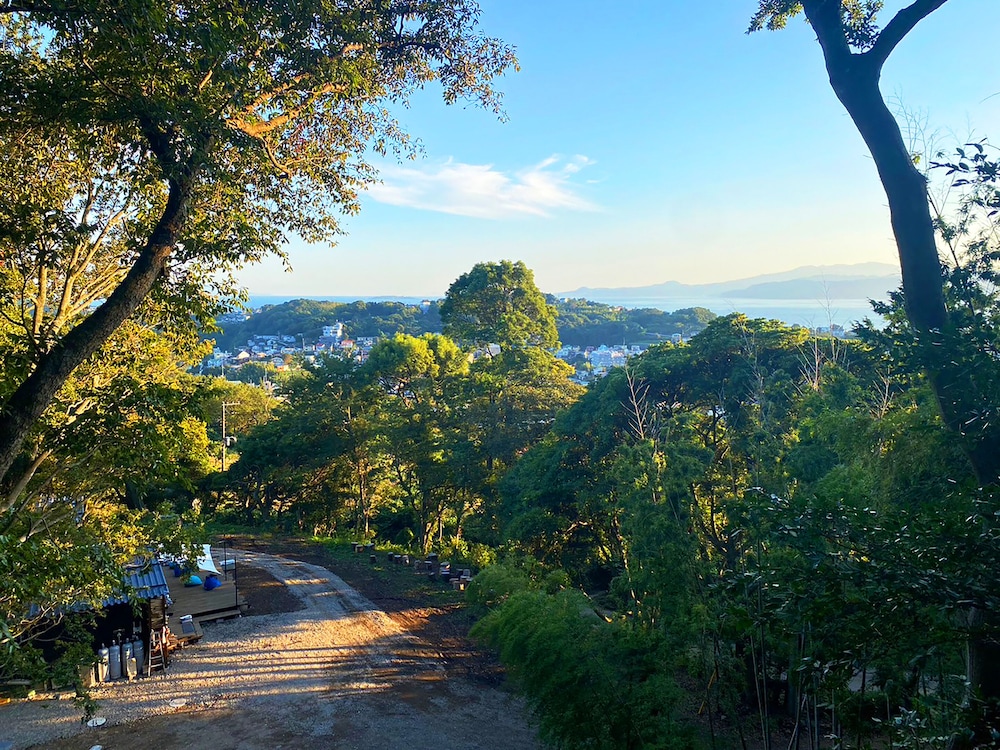 クスクスグランピング真鶴 箱根