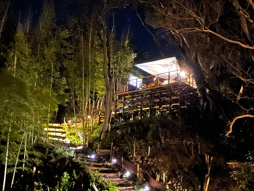 クスクスグランピング真鶴 箱根