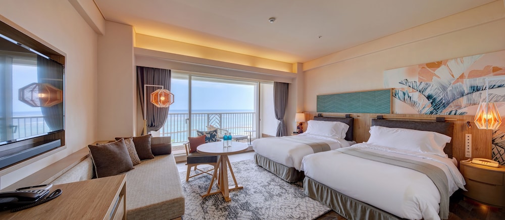 ANA インターコンチネンタル石垣リゾート IHG ホテル 石垣