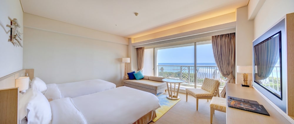 ANA インターコンチネンタル石垣リゾート IHG ホテル 石垣