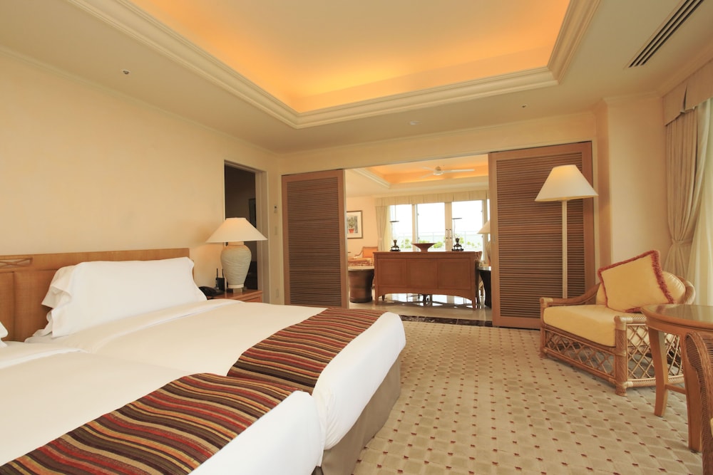 ANA インターコンチネンタル石垣リゾート IHG ホテル 石垣