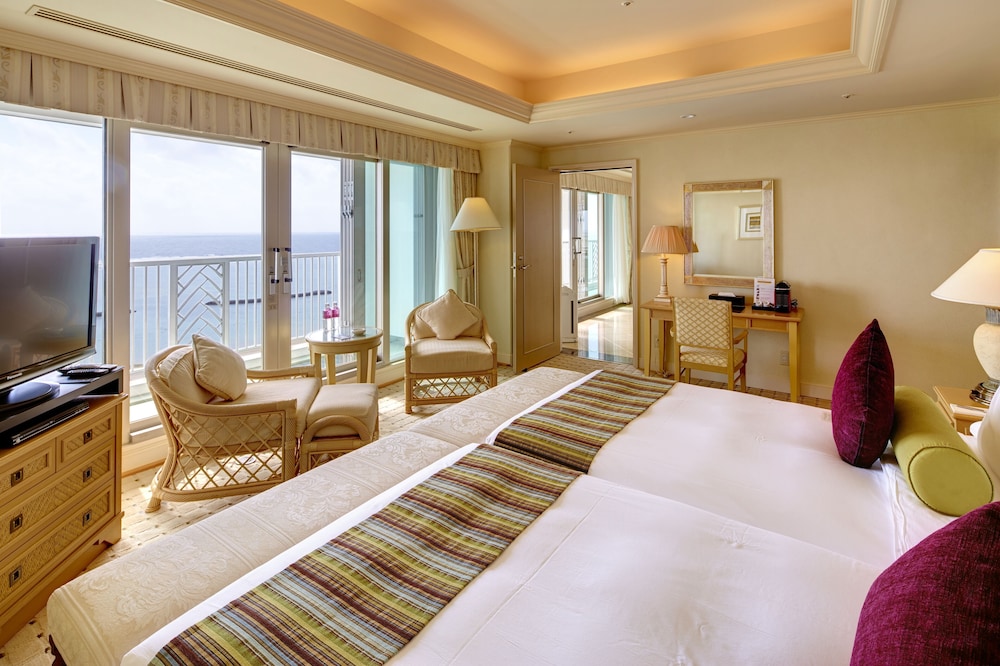 ANA インターコンチネンタル石垣リゾート IHG ホテル 石垣