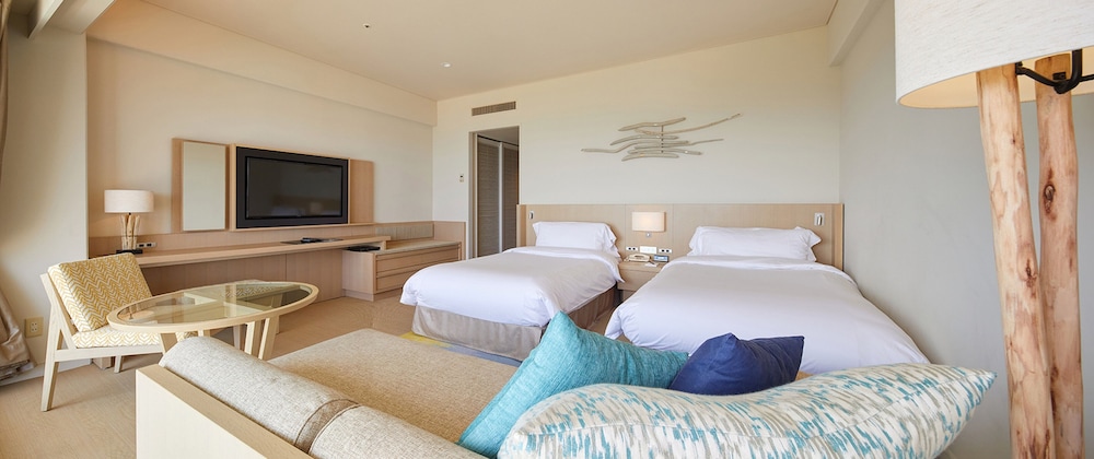 ANA インターコンチネンタル石垣リゾート IHG ホテル 石垣