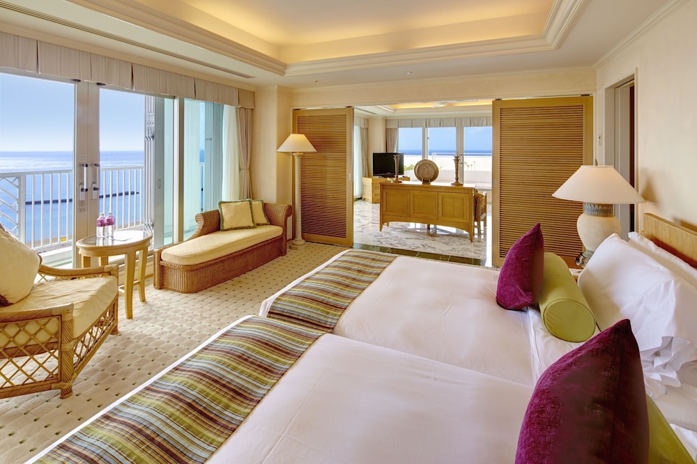 ANA インターコンチネンタル石垣リゾート IHG ホテル 石垣