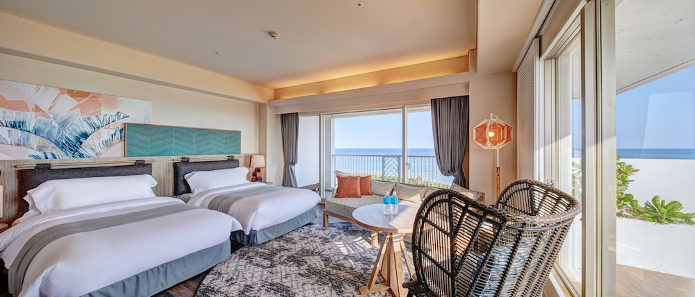 ANA インターコンチネンタル石垣リゾート IHG ホテル 石垣