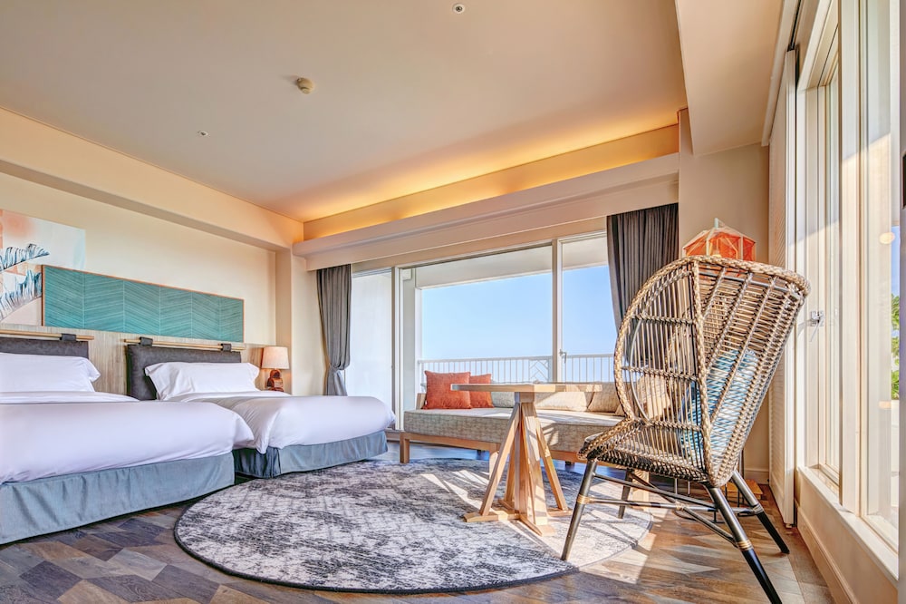ANA インターコンチネンタル石垣リゾート IHG ホテル 石垣