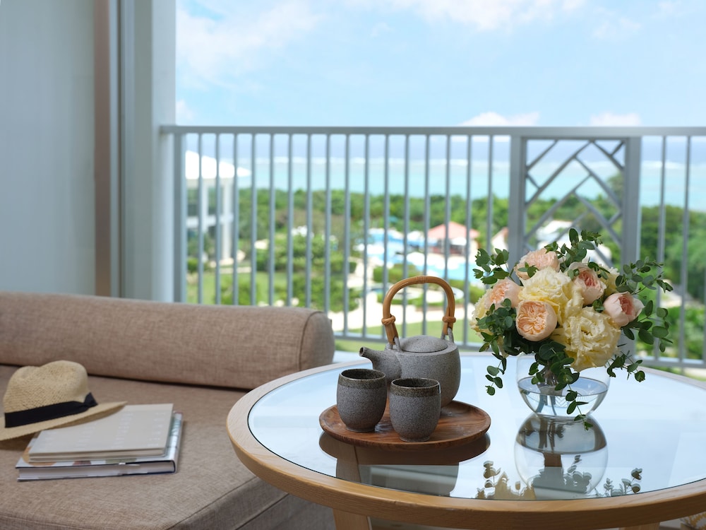 ANA インターコンチネンタル石垣リゾート IHG ホテル 石垣