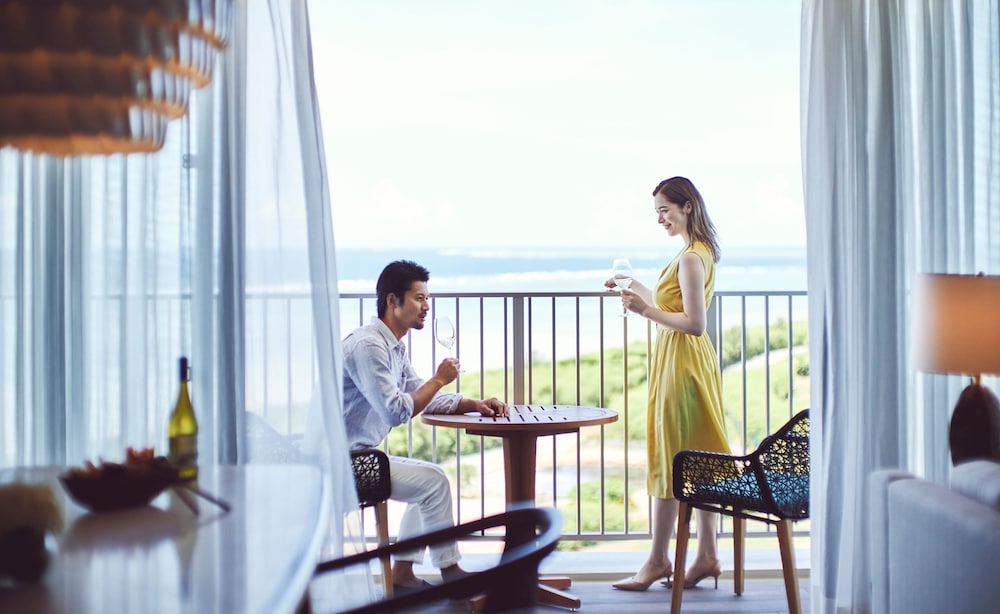 ANA インターコンチネンタル石垣リゾート IHG ホテル 石垣