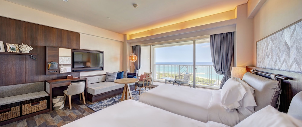 ANA インターコンチネンタル石垣リゾート IHG ホテル 石垣