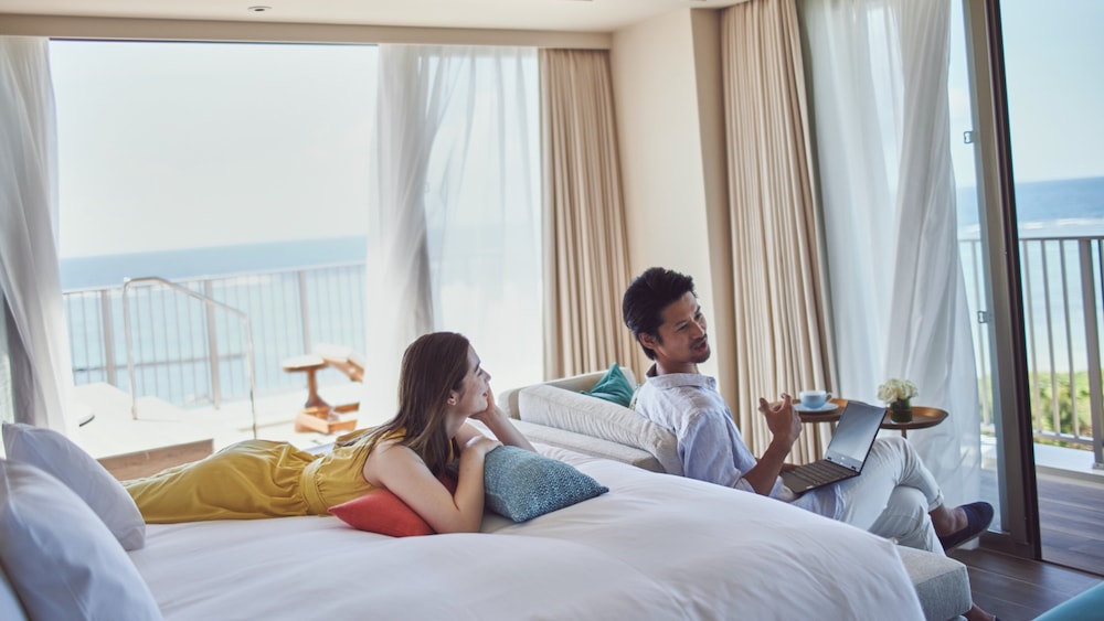 ANA インターコンチネンタル石垣リゾート IHG ホテル 石垣
