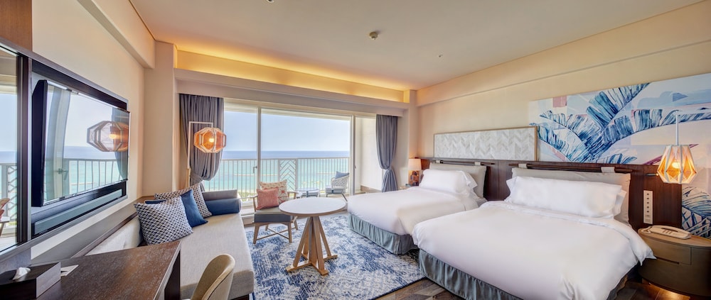 ANA インターコンチネンタル石垣リゾート IHG ホテル 石垣