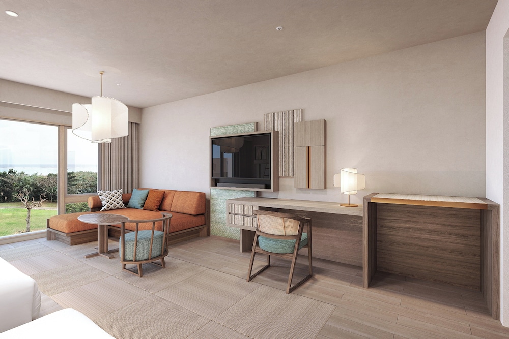 ANA インターコンチネンタル石垣リゾート IHG ホテル 石垣