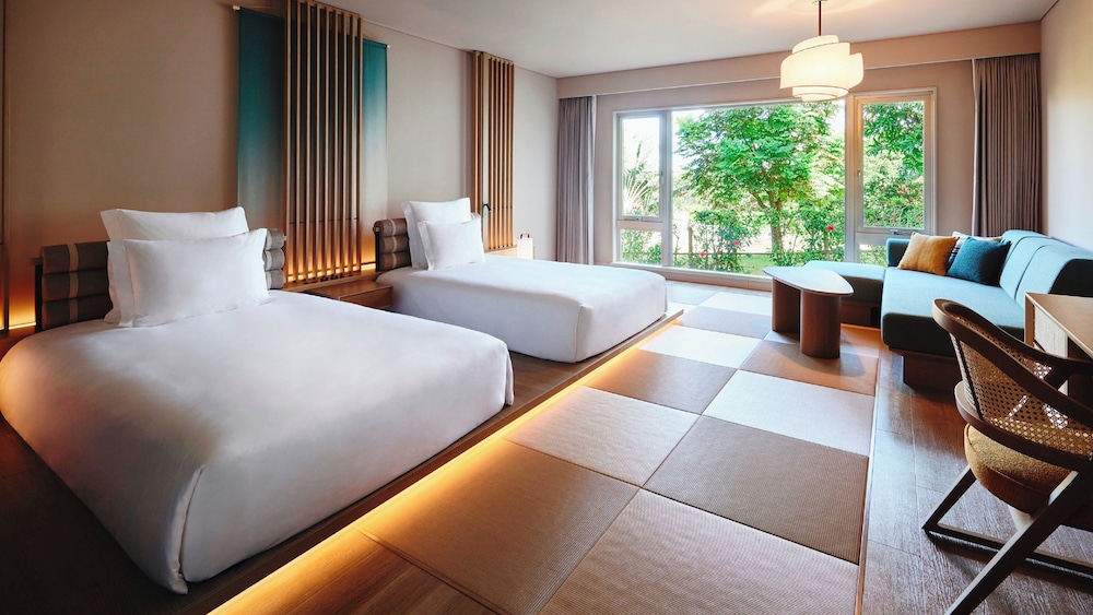 ANA インターコンチネンタル石垣リゾート IHG ホテル 石垣