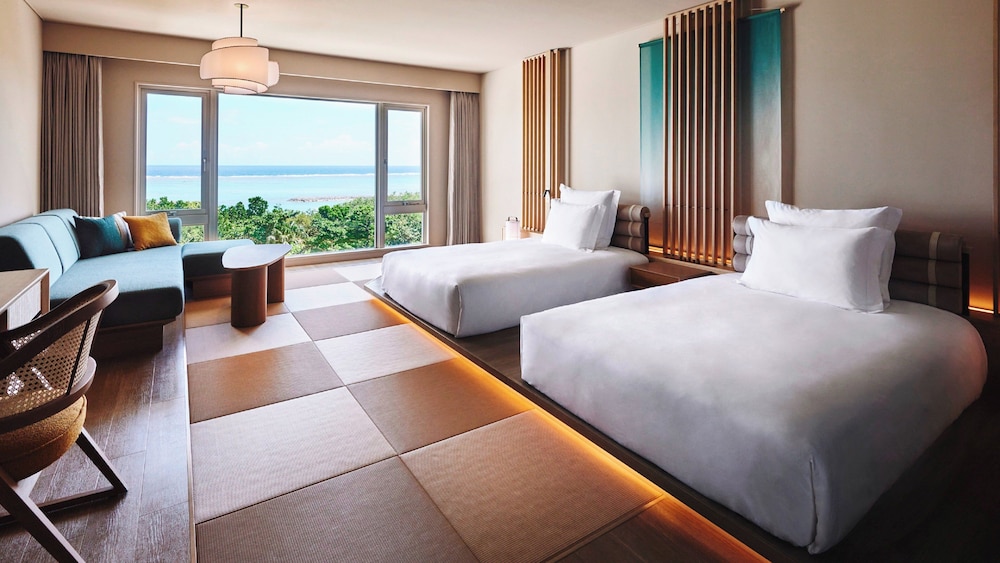 ANA インターコンチネンタル石垣リゾート IHG ホテル 石垣