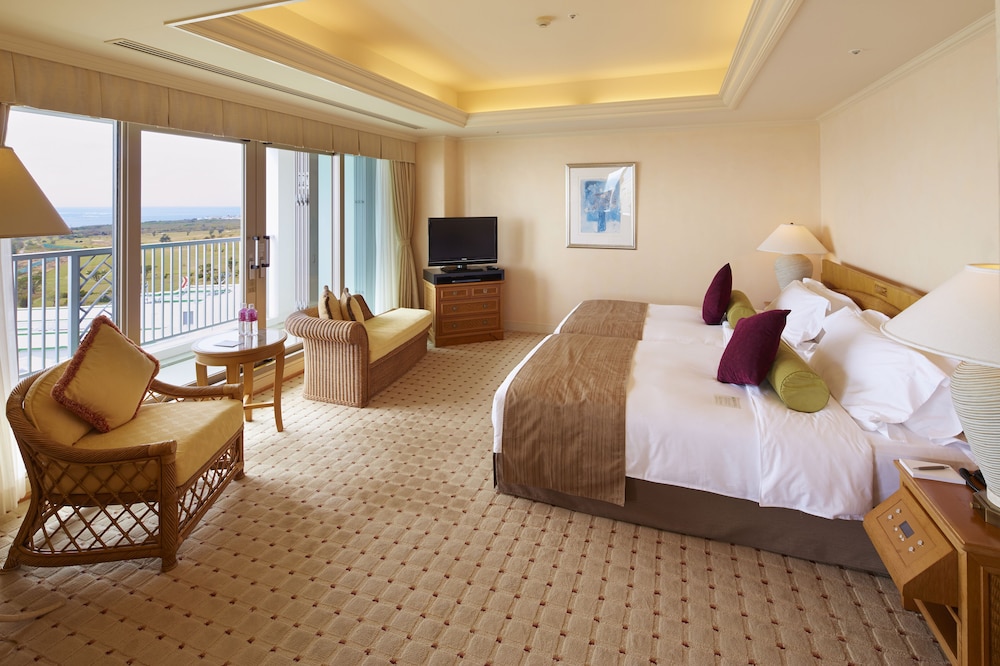 ANA インターコンチネンタル石垣リゾート IHG ホテル 石垣