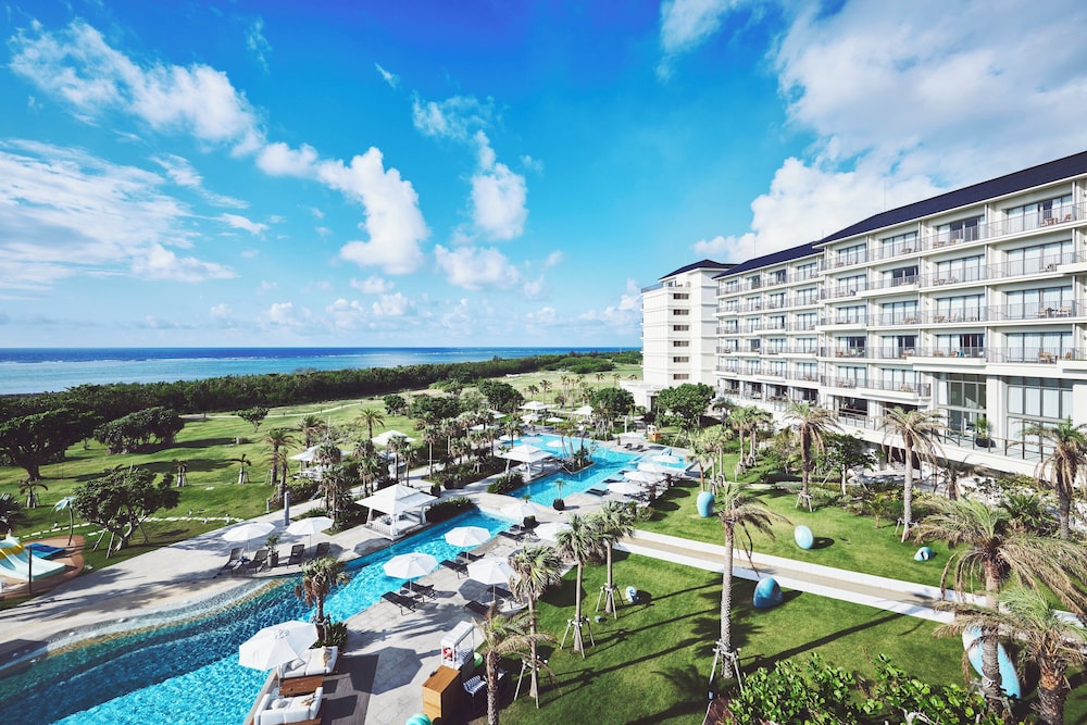 ANA インターコンチネンタル石垣リゾート IHG ホテル 石垣