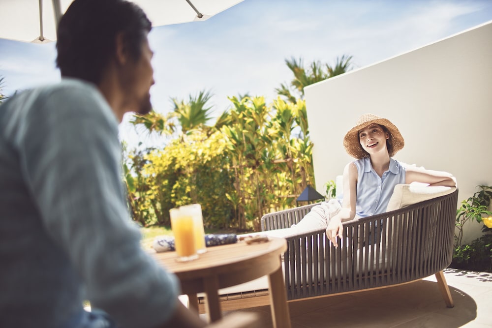 ANA インターコンチネンタル石垣リゾート IHG ホテル 石垣