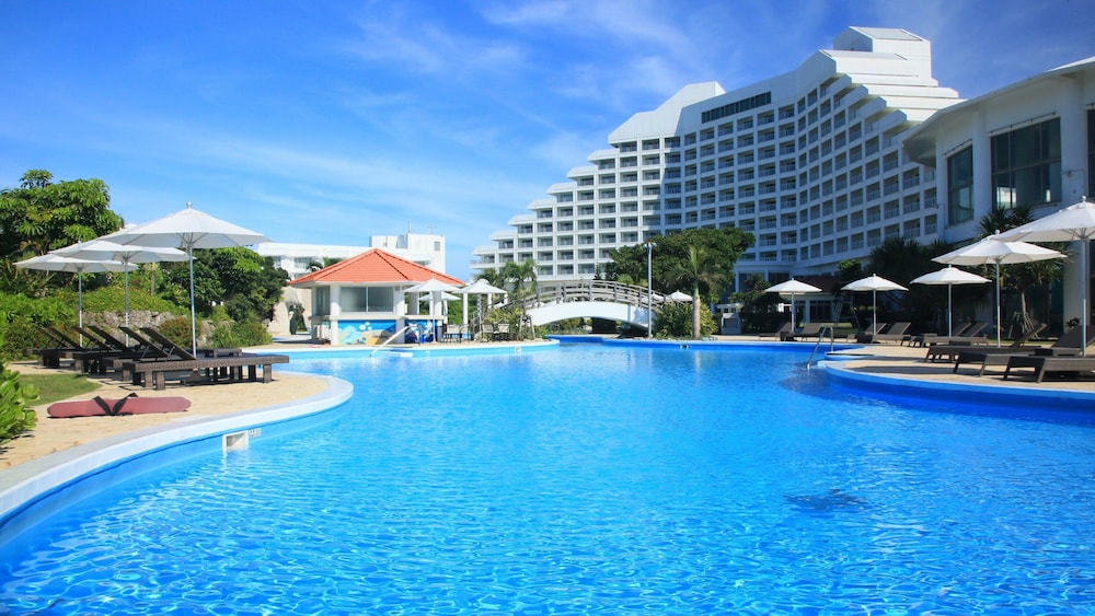 ANA インターコンチネンタル石垣リゾート IHG ホテル 石垣