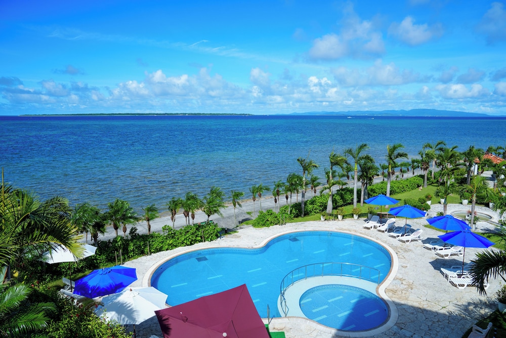 グランヴィリオリゾート石垣島 オーシャンズウイング & ヴィラガーデン 石垣