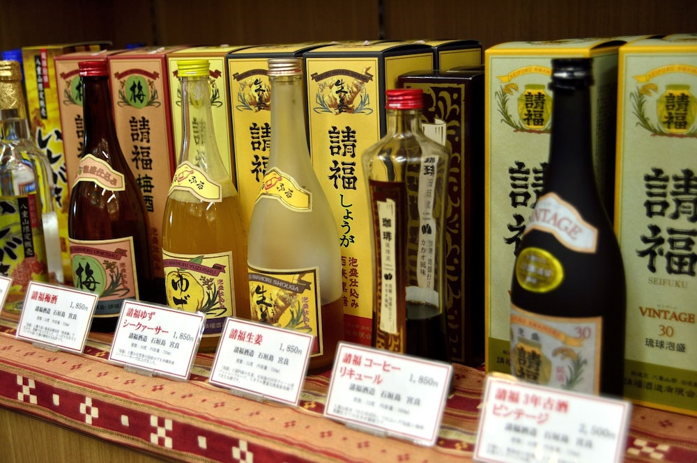 沖縄かりゆしリゾートEXES石垣 石垣