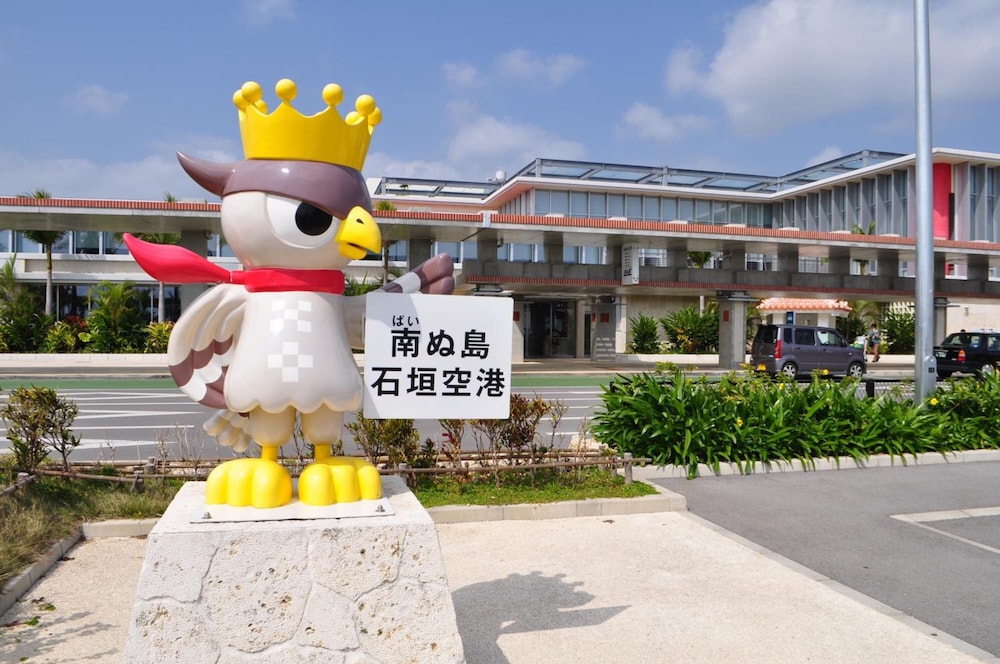 ホテルチューリップ石垣島 石垣