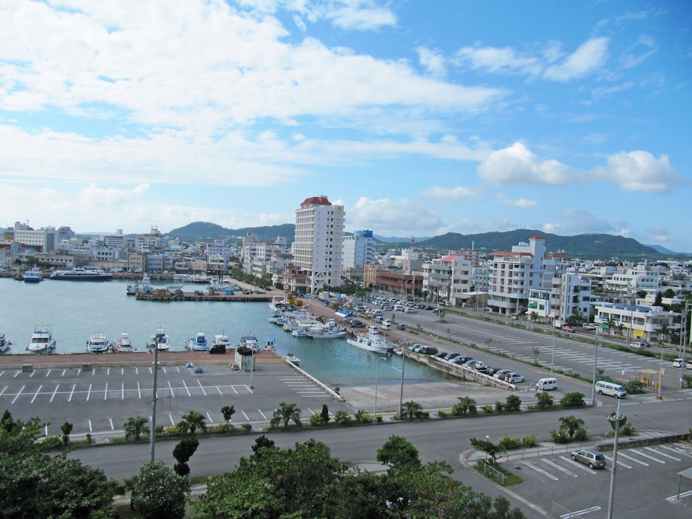 ホテルチューリップ石垣島 石垣