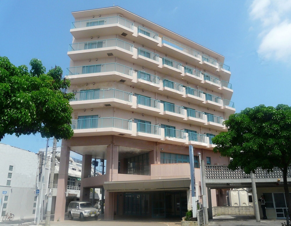 ホテルベルハーモニー石垣島 石垣