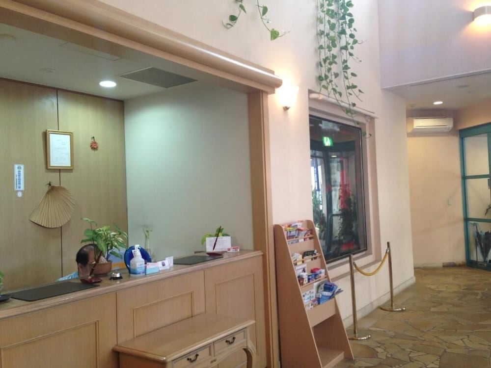 ホテルベルハーモニー石垣島 石垣