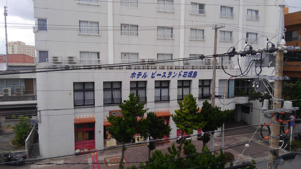 ホテルピースランド石垣島 石垣
