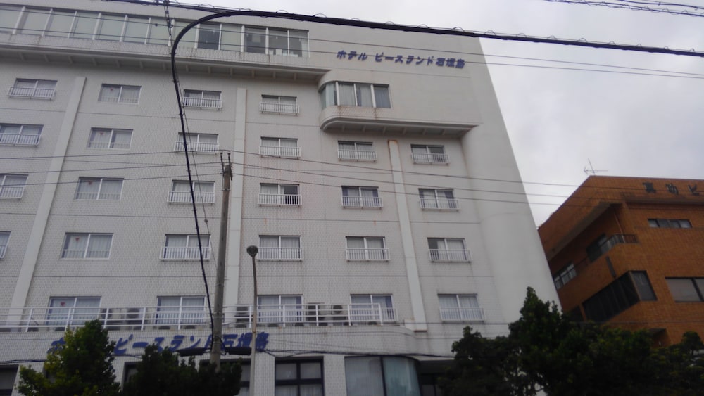 ホテルピースランド石垣島 石垣