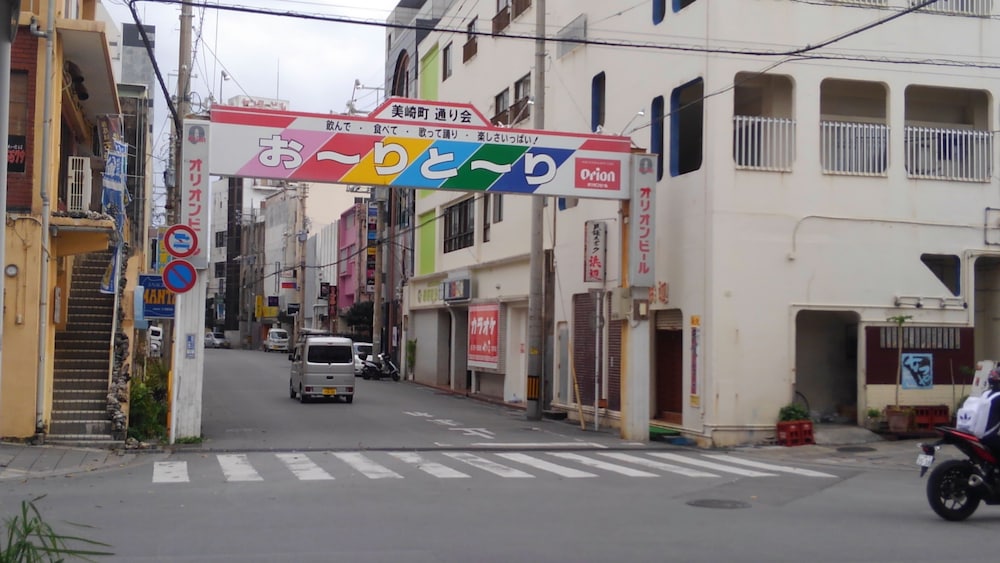 ホテルピースランド石垣島 石垣