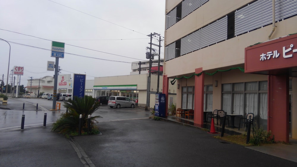 ホテル ピースアイランド石垣イン八島 石垣