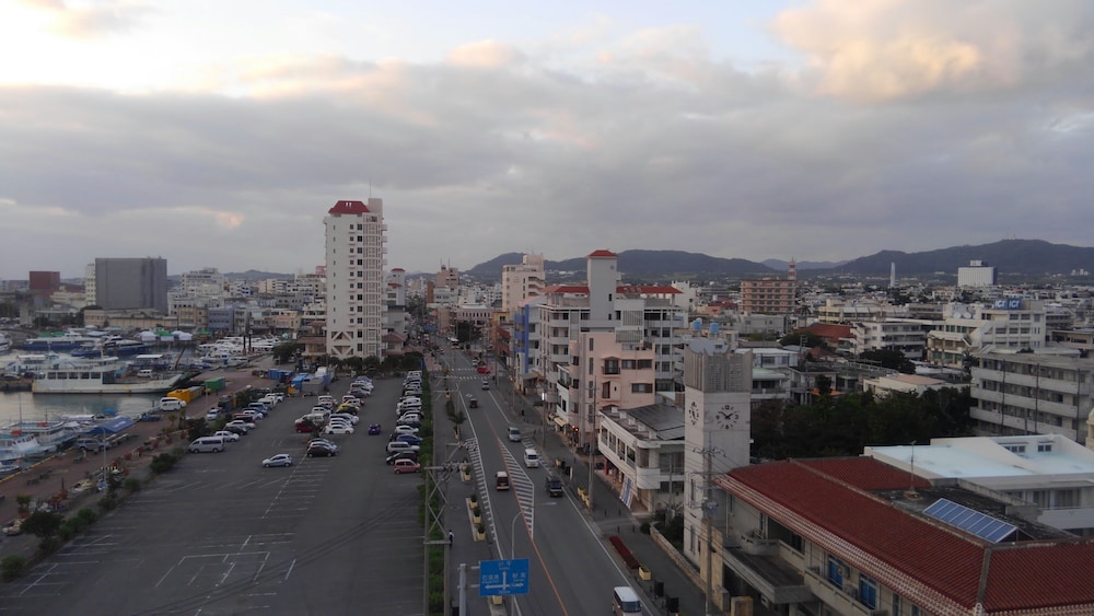 ホテル ピースアイランド石垣イン八島 石垣