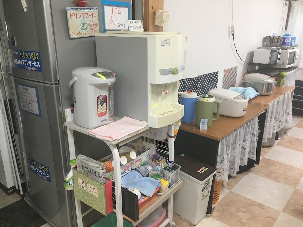 ペンションニュー浜乃荘 石垣