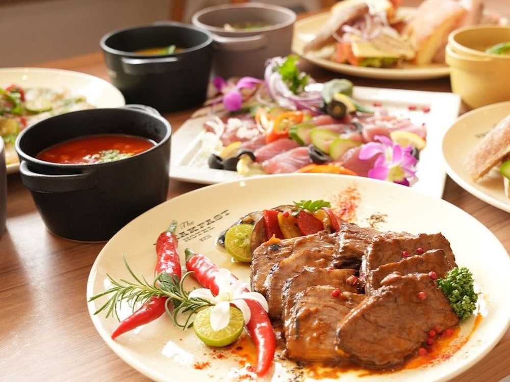 THE BREAKFAST HOTEL MARCHE石垣島 石垣