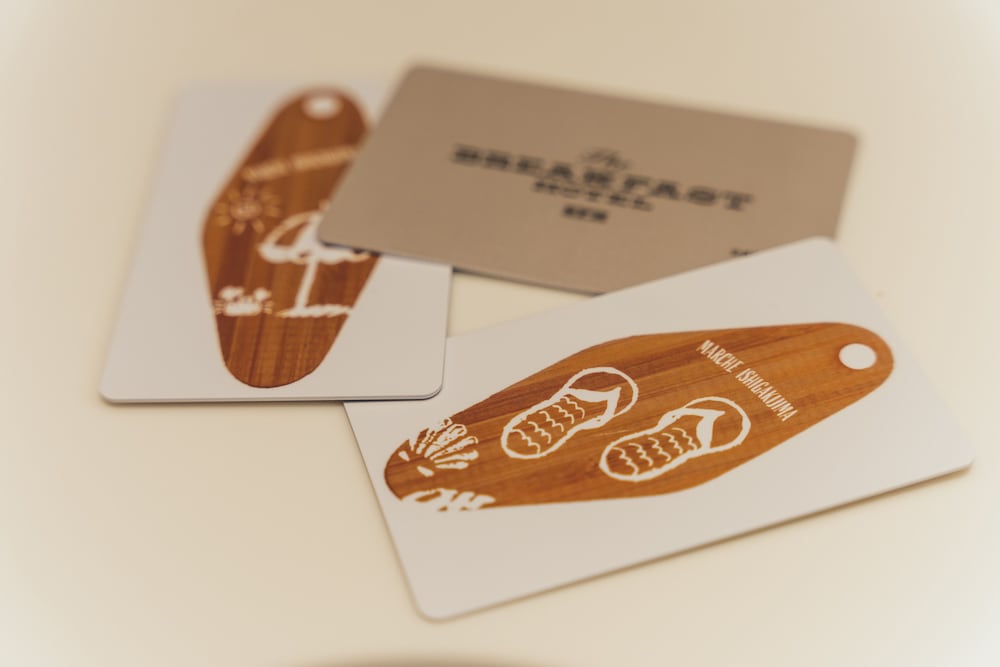 THE BREAKFAST HOTEL MARCHE石垣島 石垣