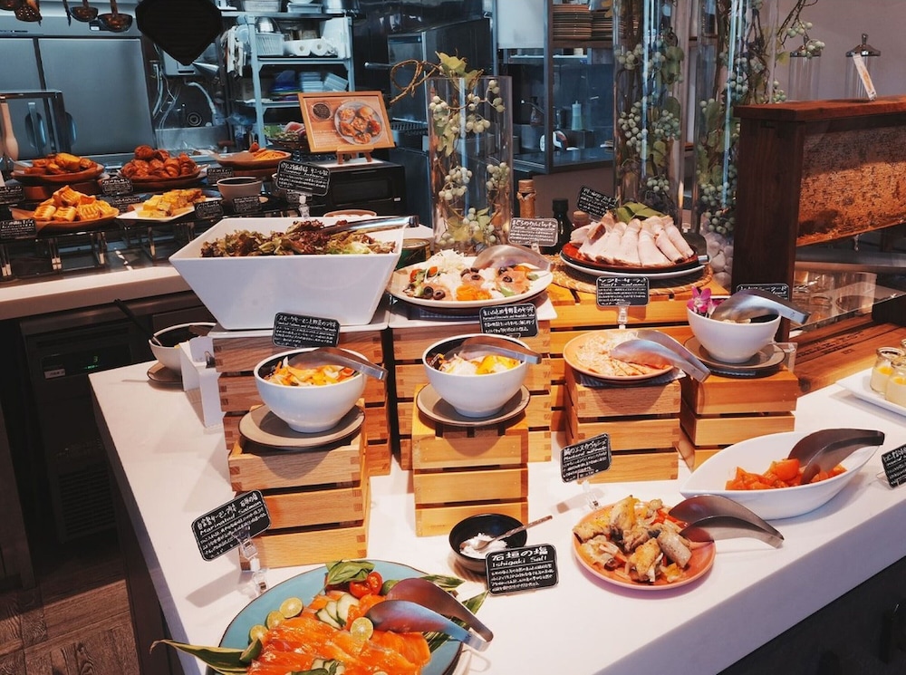 THE BREAKFAST HOTEL MARCHE石垣島 石垣