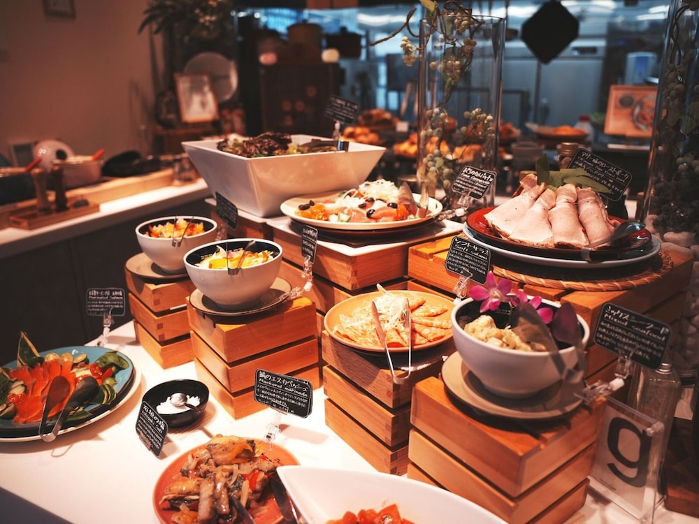 THE BREAKFAST HOTEL MARCHE石垣島 石垣