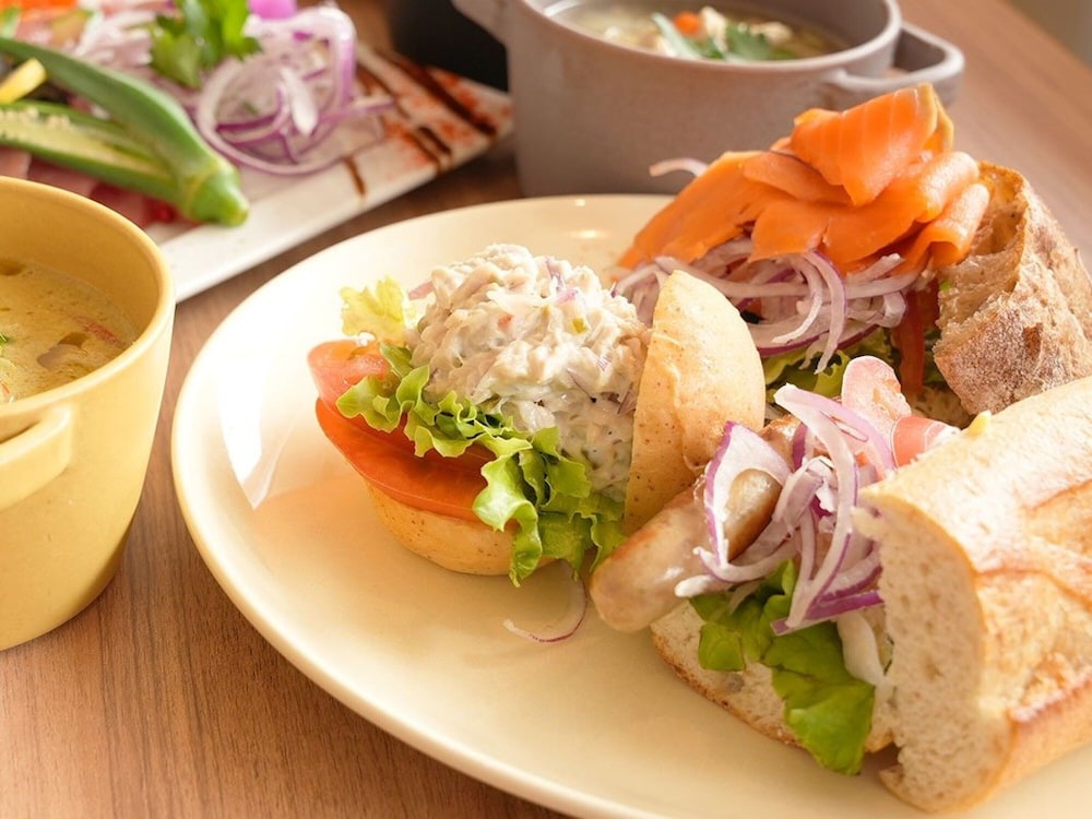 THE BREAKFAST HOTEL MARCHE石垣島 石垣