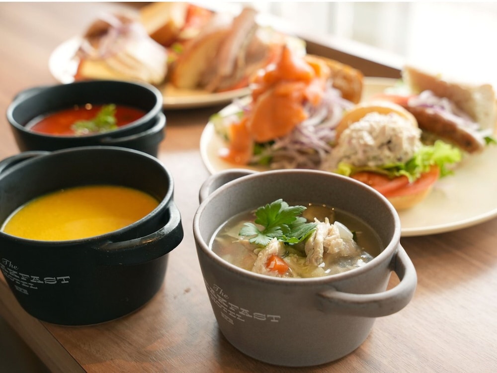 THE BREAKFAST HOTEL MARCHE石垣島 石垣