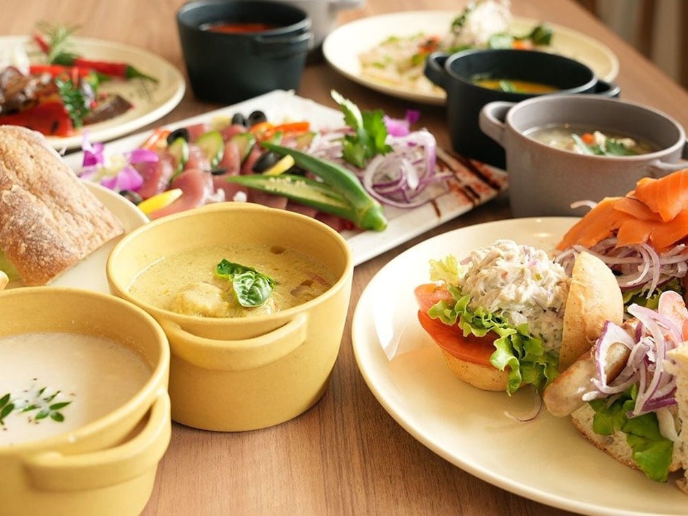 THE BREAKFAST HOTEL MARCHE石垣島 石垣