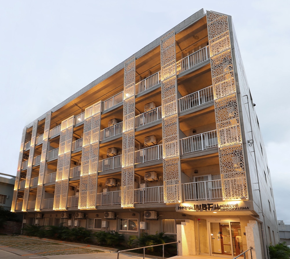 THE BREAKFAST HOTEL MARCHE石垣島 石垣