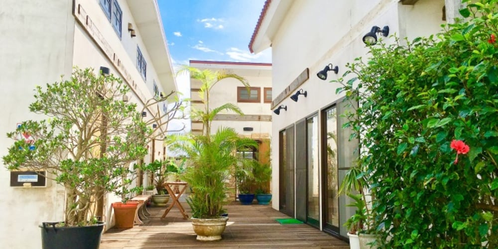 めちぐすいの宿 COCO 石垣