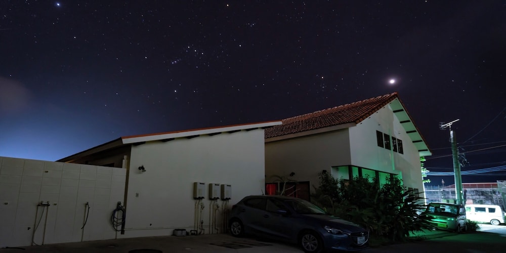 めちぐすいの宿 COCO 石垣