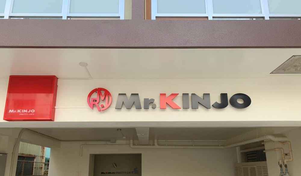 MR.KINJO GOLDEN CATS 石垣
