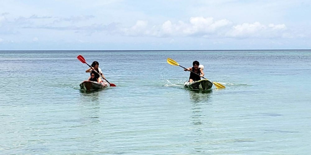 ALOALO BEACH 川平 石垣